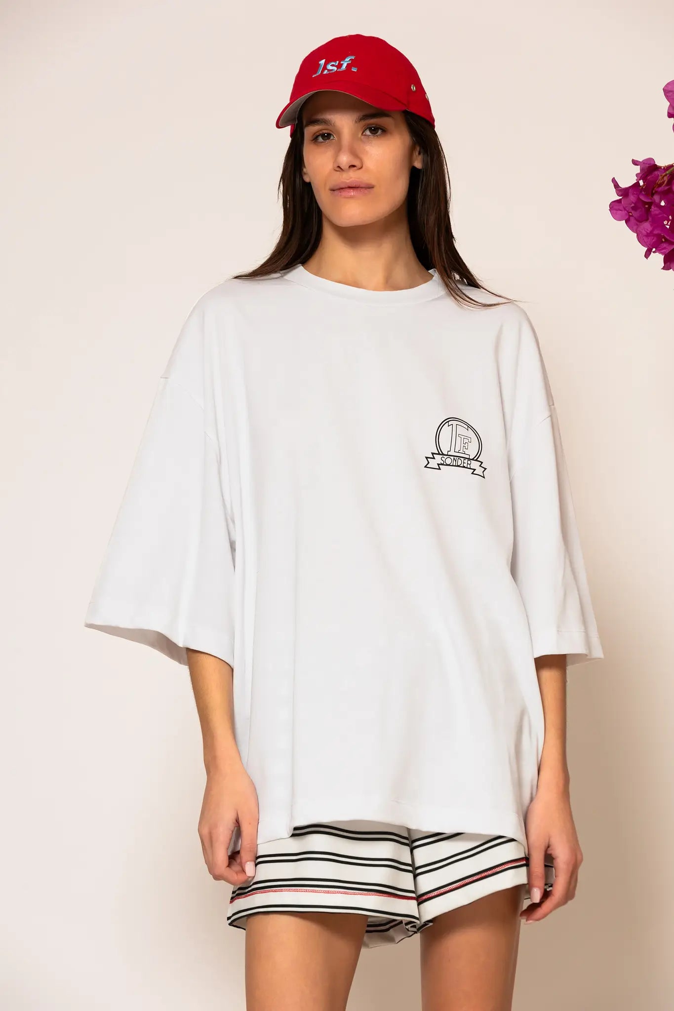 LSF Finos Film T-Shirt White