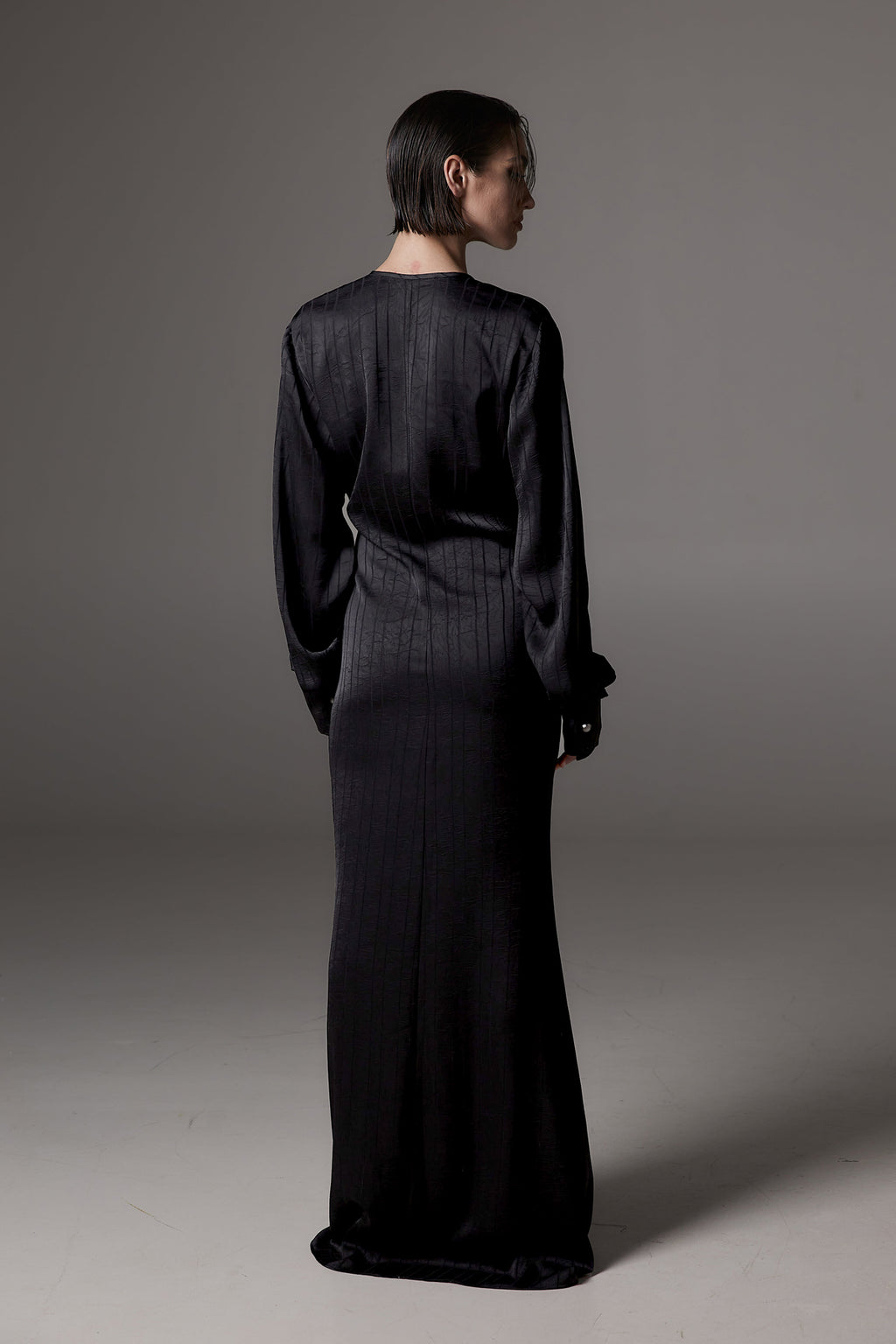 Jardin De Vanite Black Pearl Dress