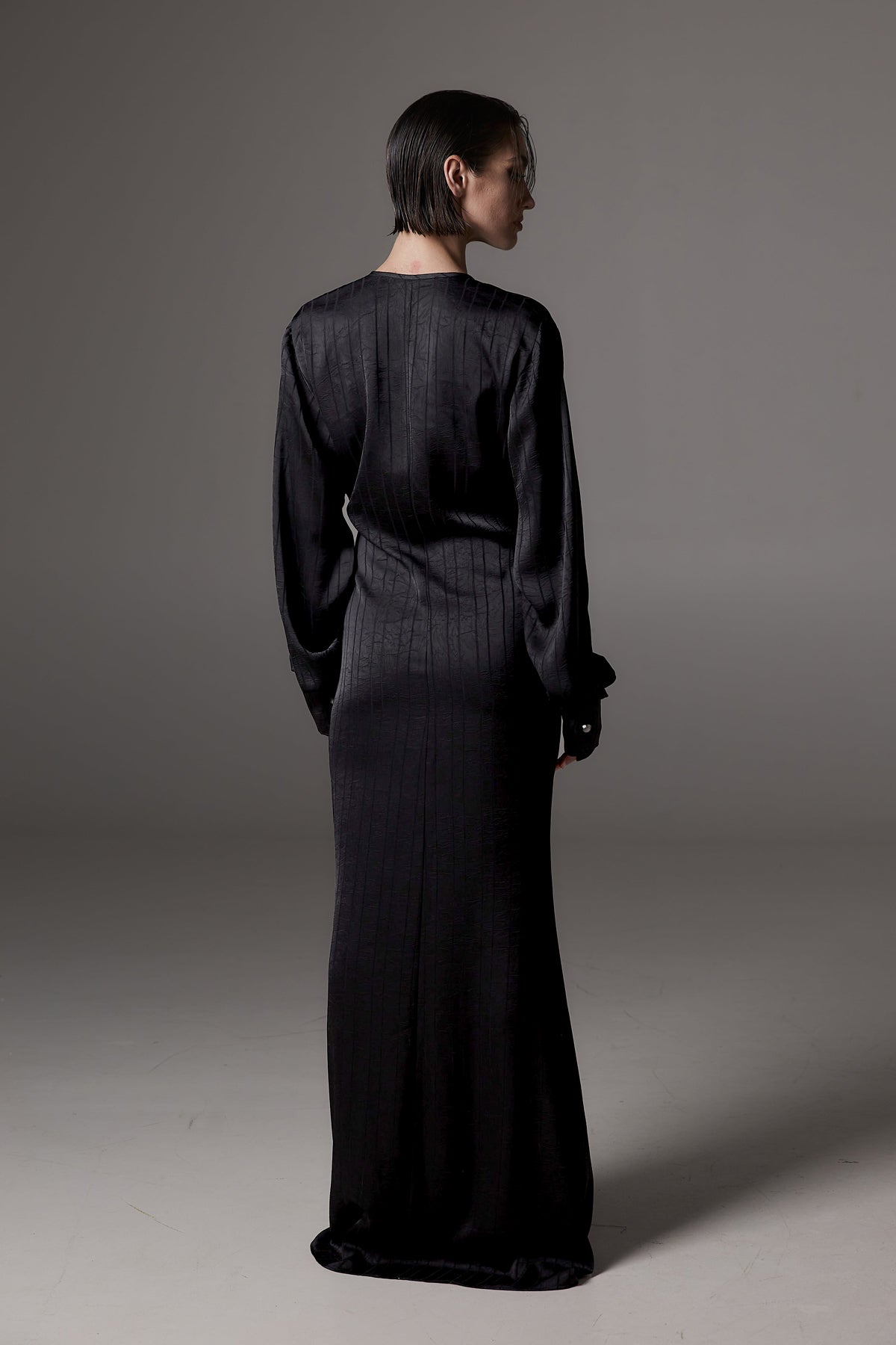 Jardin De Vanite Black Pearl Dress