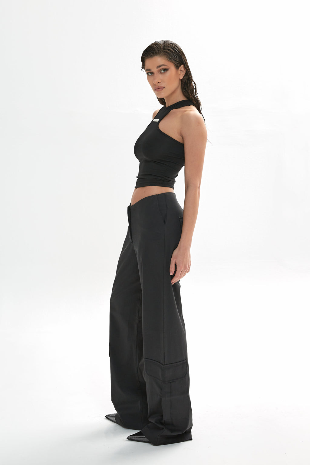 Jardin De Vanite V-Cargo Pants