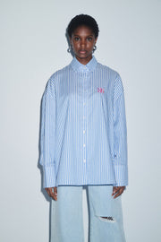 Combos Knitwear Striped Shirt