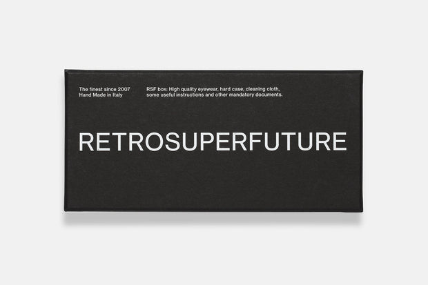 RETROSUPERFUTURE Motore Refined