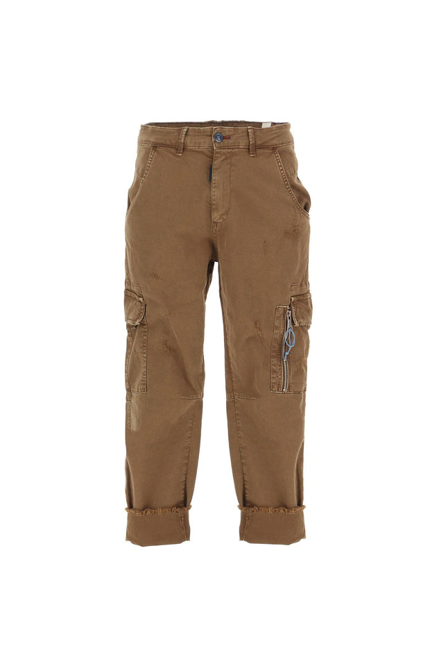 Imperial Raw Cut Cargo Pants - Mybrands Store