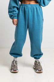 Genderfluid Blue Oversized Joggers A/W