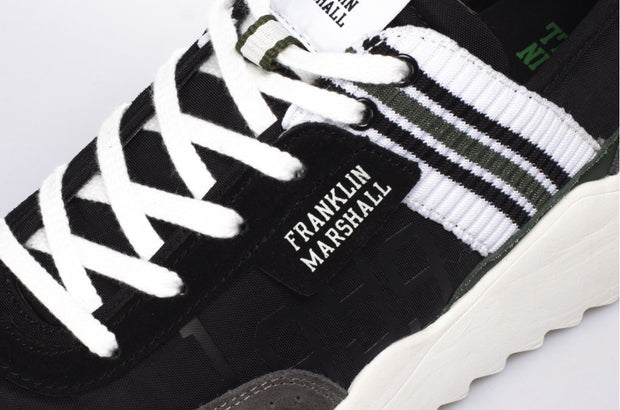 Franklin & Marshall
Alpha Drop Sneakers