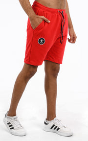 Magic Bee Basic Shorts- Red