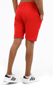 Magic Bee Basic Shorts- Red