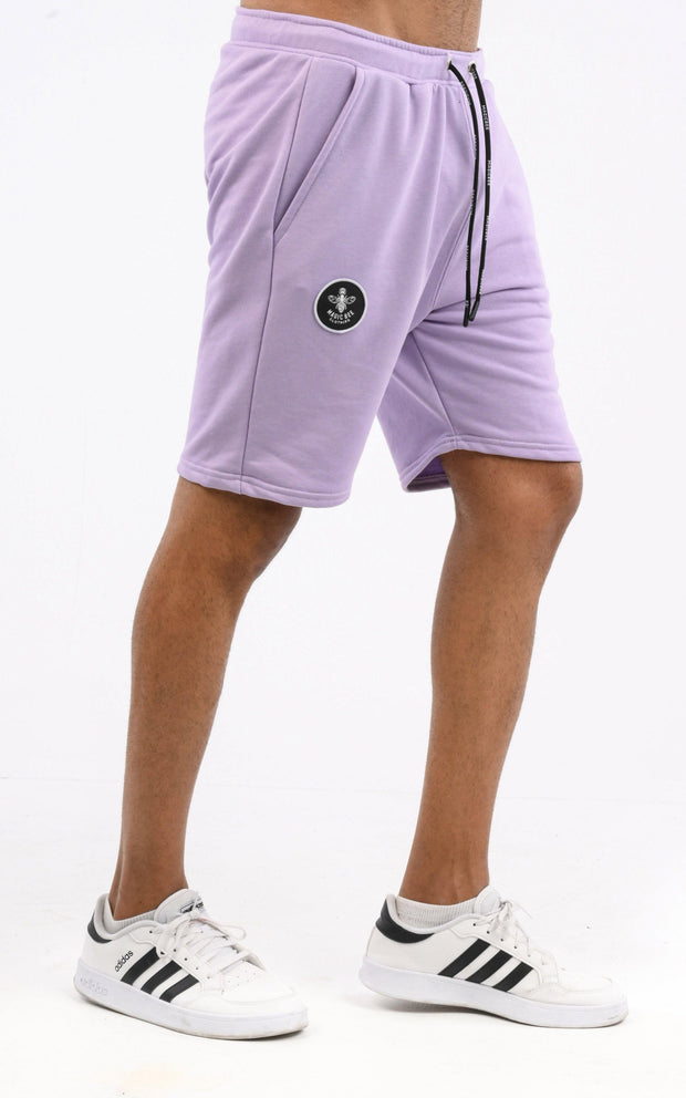 Magic Bee Basic Shorts- Lilac - Mybrands Store