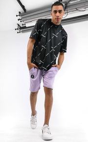 Magic Bee Basic Shorts- Lilac - Mybrands Store