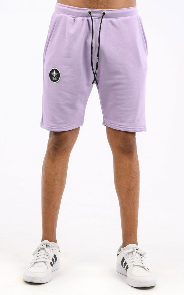 Magic Bee Basic Shorts- Lilac - Mybrands Store