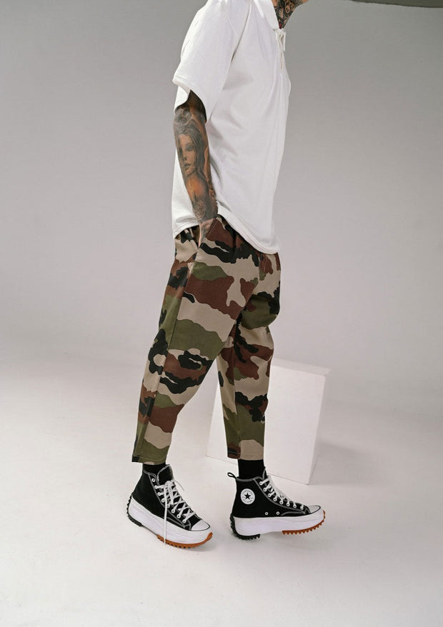 Love Generation Army Pants