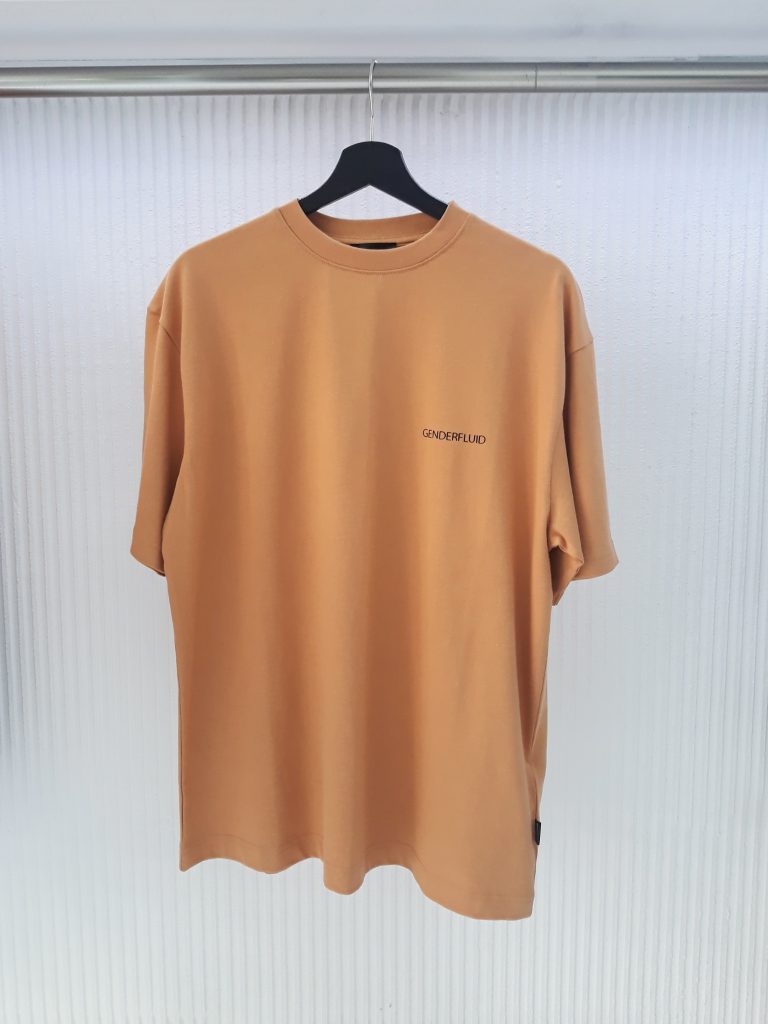 Genderfluid '500 Million Dollars'