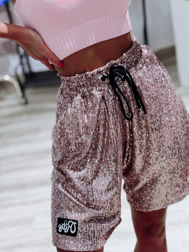 Ritz Payette Shorts Pink SS22