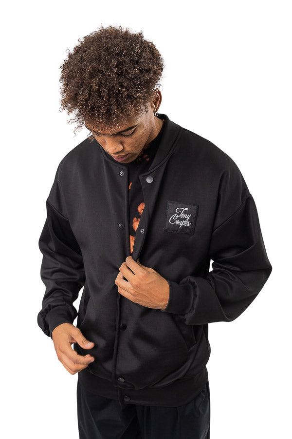 Tony Couper College Jacket