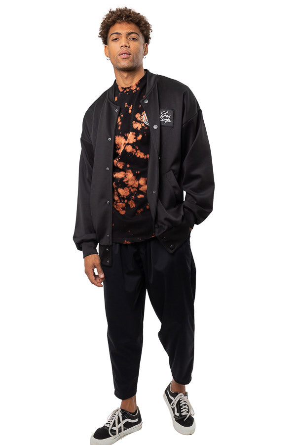 Tony Couper College Jacket