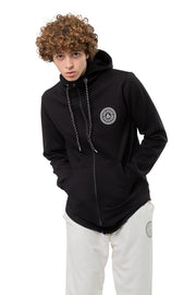 Tony Couper Hoodie Jacket Logo