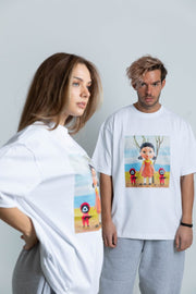 Genderfluid 'Squid Game'