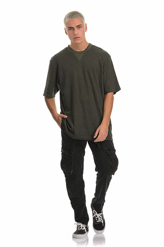 Imperial Black Cargo Pants - Mybrands Store