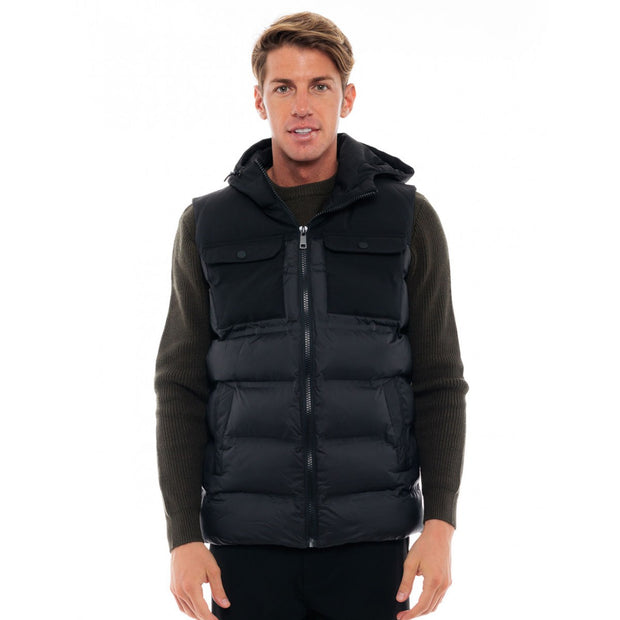 Biston Sleeveless Vest Jacket A/W