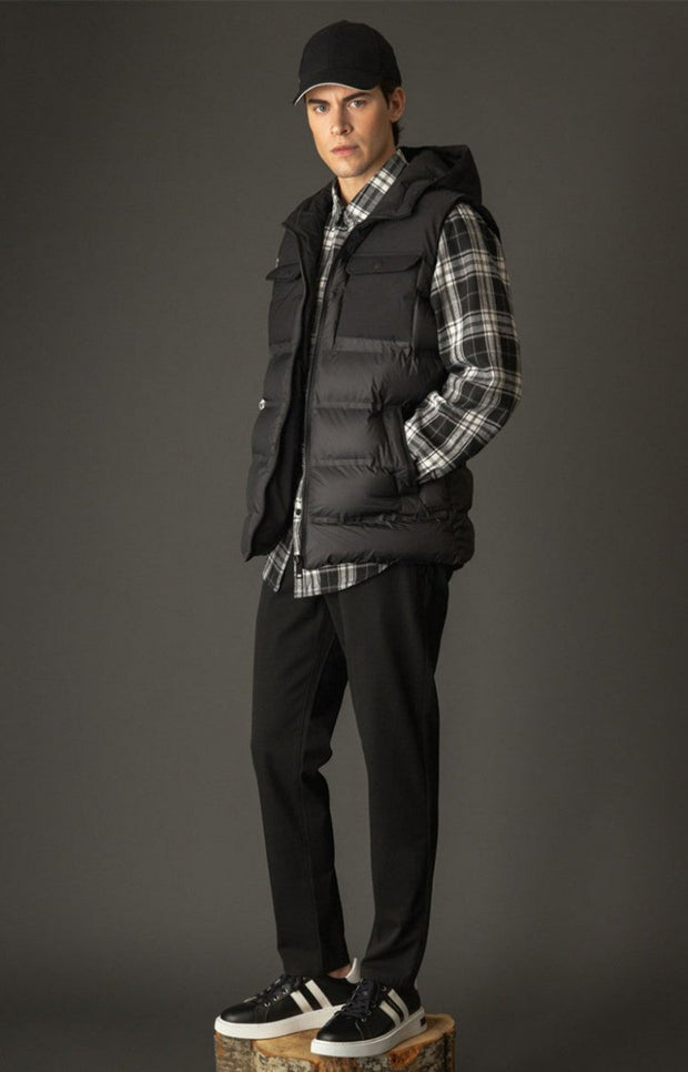 Biston Sleeveless Vest Jacket A/W