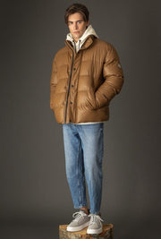 Biston Short Puffer Jacket A/W