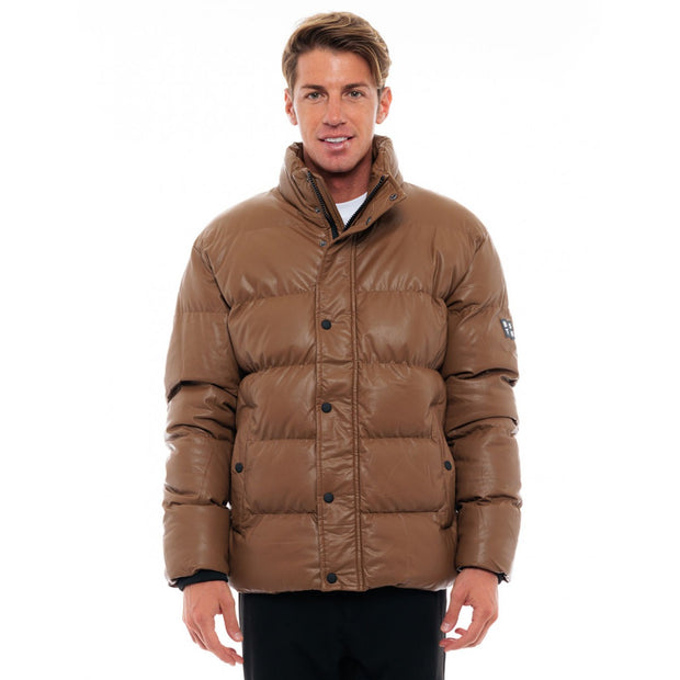 Biston Short Puffer Jacket A/W