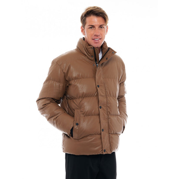 Biston Short Puffer Jacket A/W
