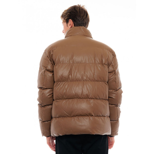 Biston Short Puffer Jacket A/W