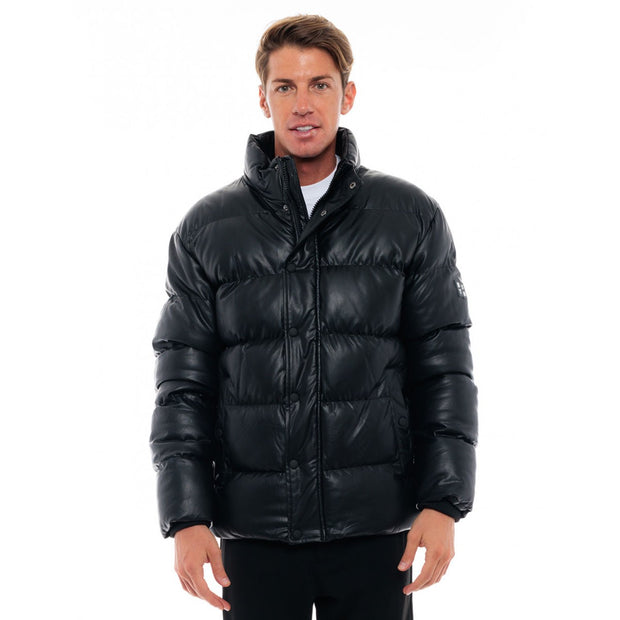 Biston Short Puffer Jacket A/W