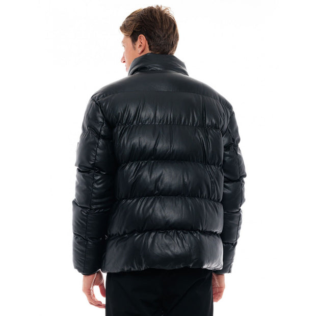 Biston Short Puffer Jacket A/W
