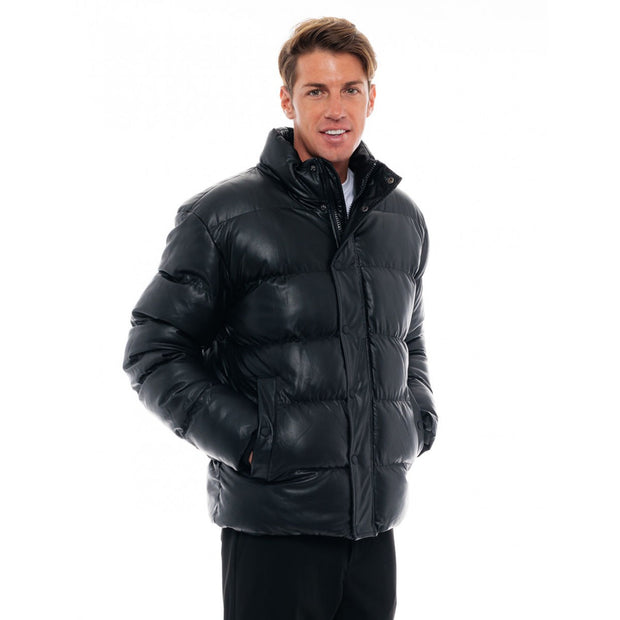 Biston Short Puffer Jacket A/W