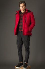 Biston Puffer Jacket A/W