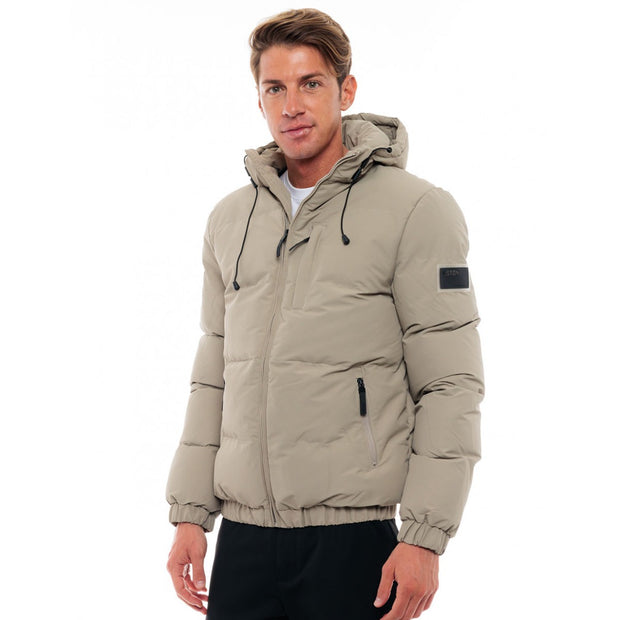 Biston Short Puffer Jacket A/W