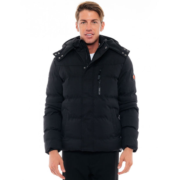 Biston Puffer Jacket A/W