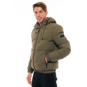 Biston Short Puffer Jacket A/W