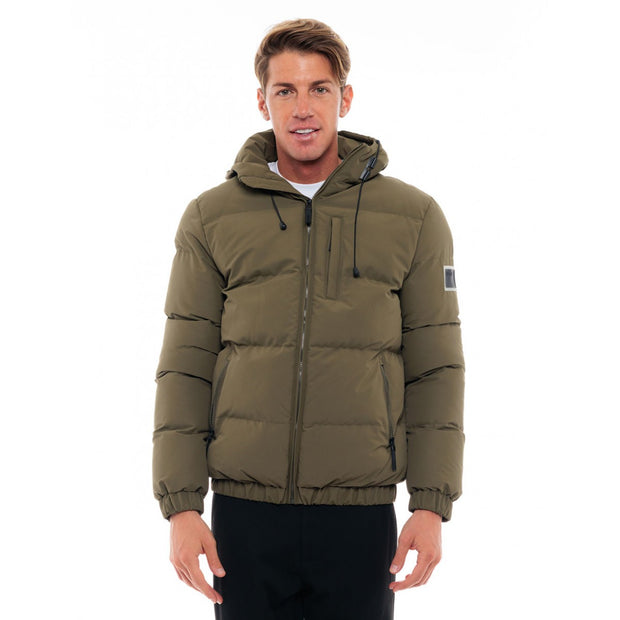 Biston Short Puffer Jacket A/W