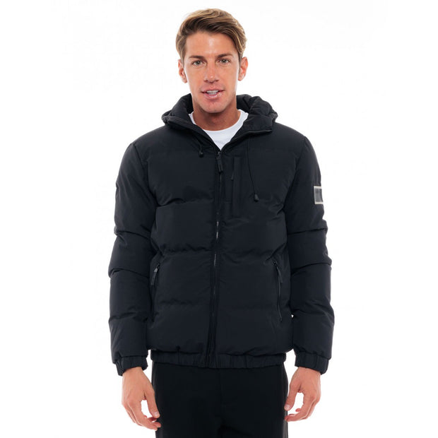 Biston Short Puffer Jacket A/W