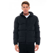 Biston Short Puffer Jacket A/W