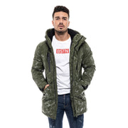 Biston Jacket Army Demi