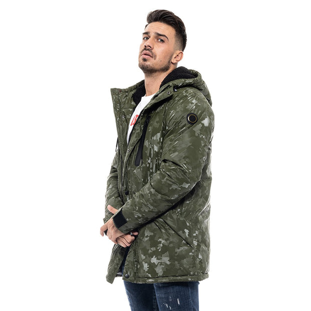 Biston Jacket Army Demi