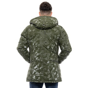 Biston Jacket Army Demi