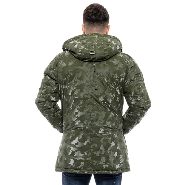 Biston Jacket Army Demi