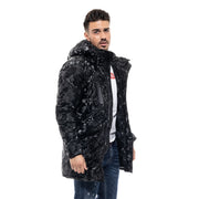 Biston Jacket Army Demi Black