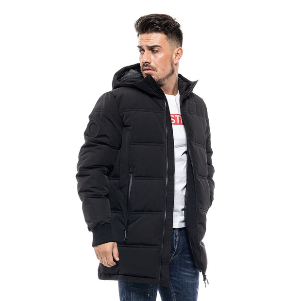 Biston Long Puffer Jacket