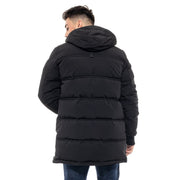 Biston Long Puffer Jacket