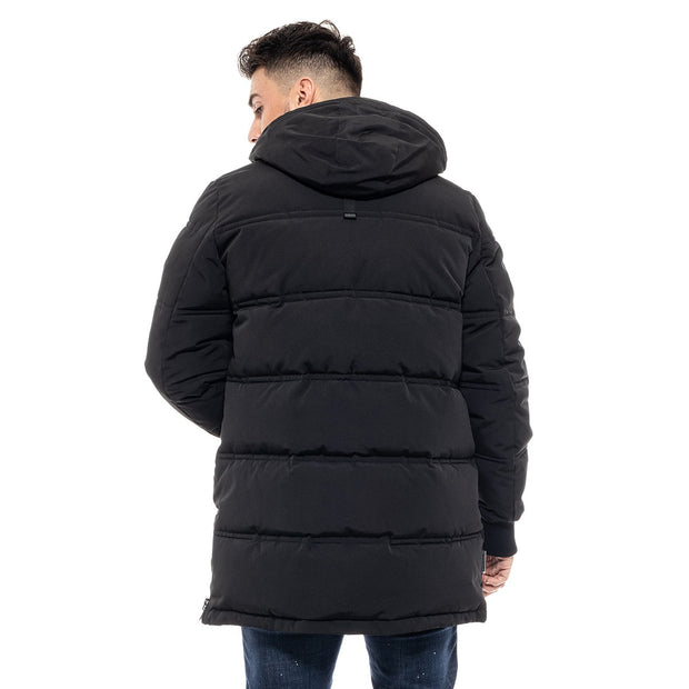 Biston Long Puffer Jacket
