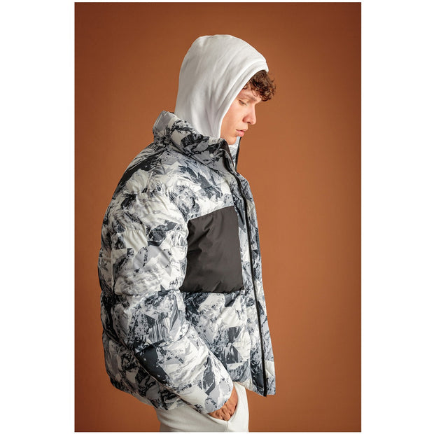 Biston Short Puffer Jacket