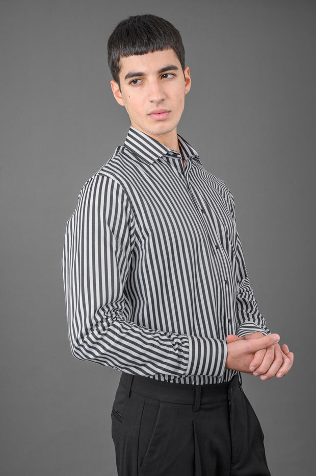 Vittorio Striped Shirt