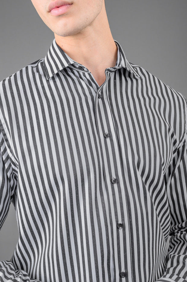 Vittorio Striped Shirt