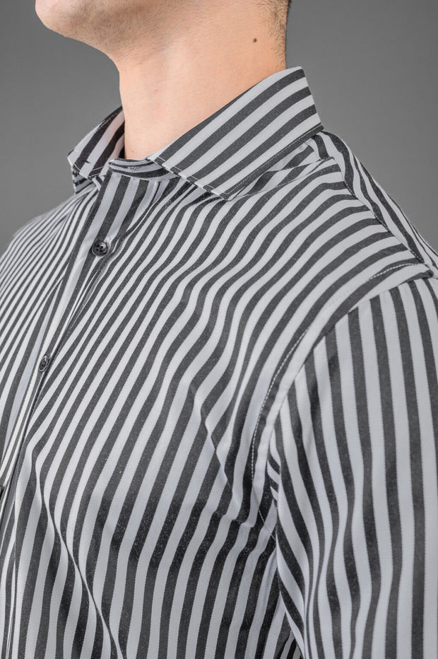 Vittorio Striped Shirt